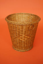 Rattan basket 11''
