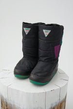 Moonboots Pajar noir pour homme pointure 9-9 1/2