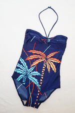 Maillot de bain une pièce vintage Crool taille 38 (S)