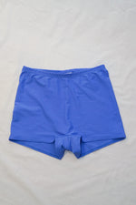 Short maillot style biker shorts vintage taille 12 (S-M)