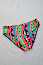 Culotte maillot rétro 90s taille 12 (plus comme XS-S)