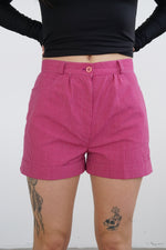 Short taille haute fait à la main taille 26