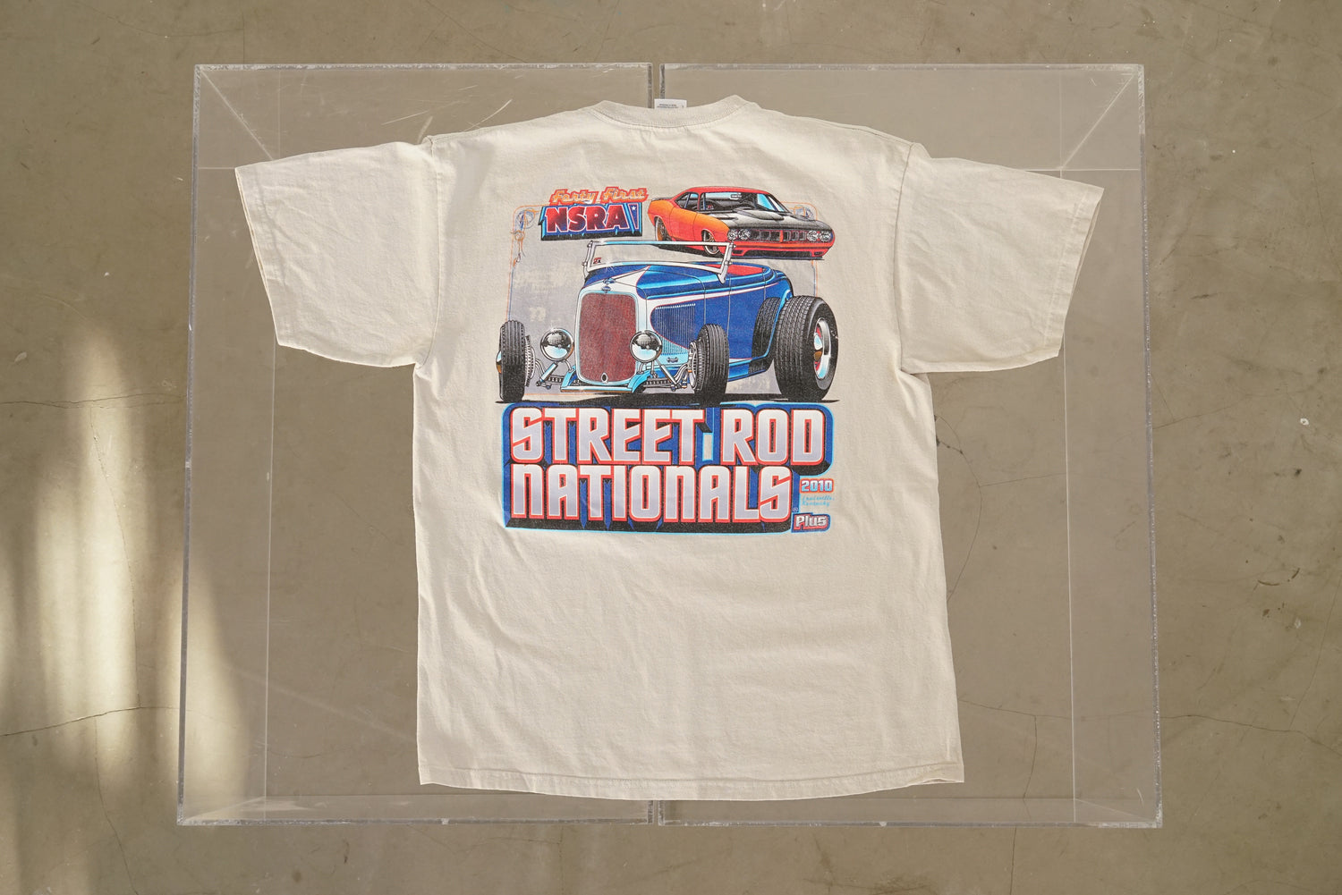 Street Rob Nationnals 2010 size L