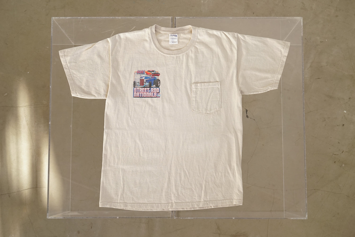 Street Rob Nationnals 2010 size L