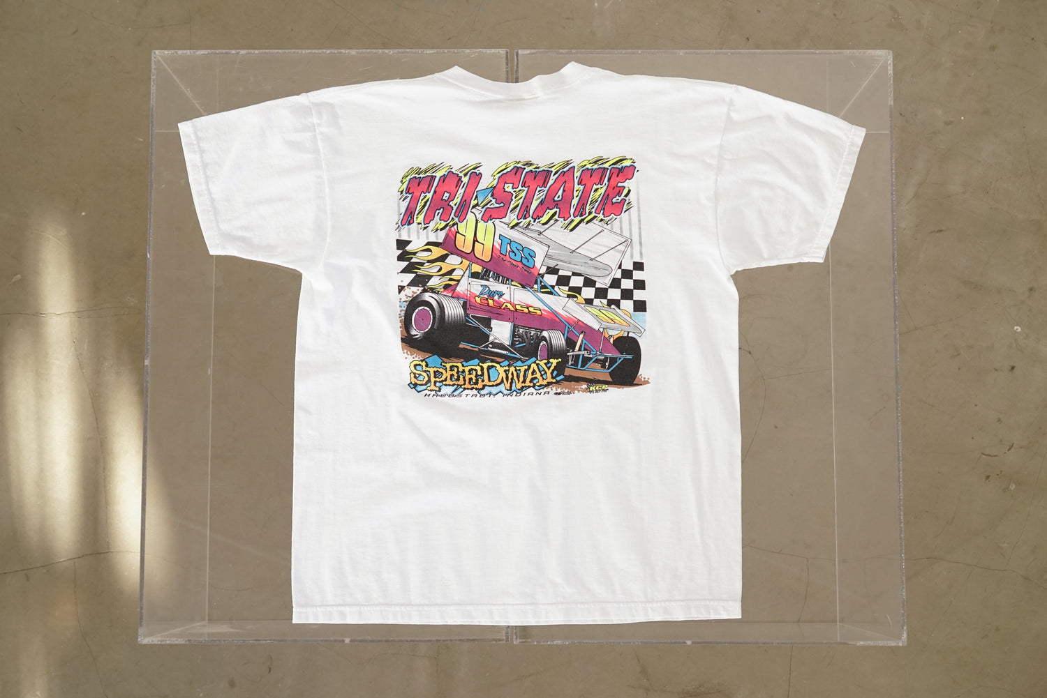 T shirt Tri State size XL