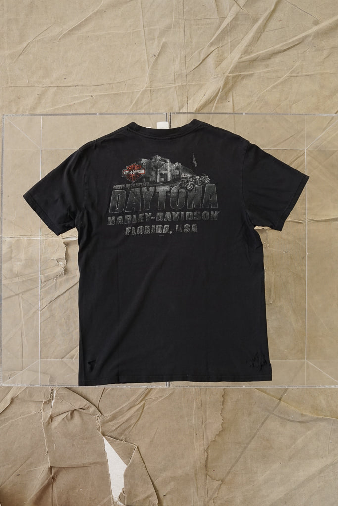 Daytona Bike Week 2012 Harley Davidson t-shirt M