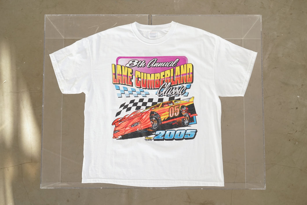 T shirt Lake Cumberland Classic 2005  XL