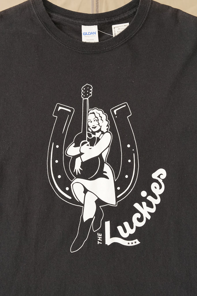 The Luckies Gildan t-shirt M