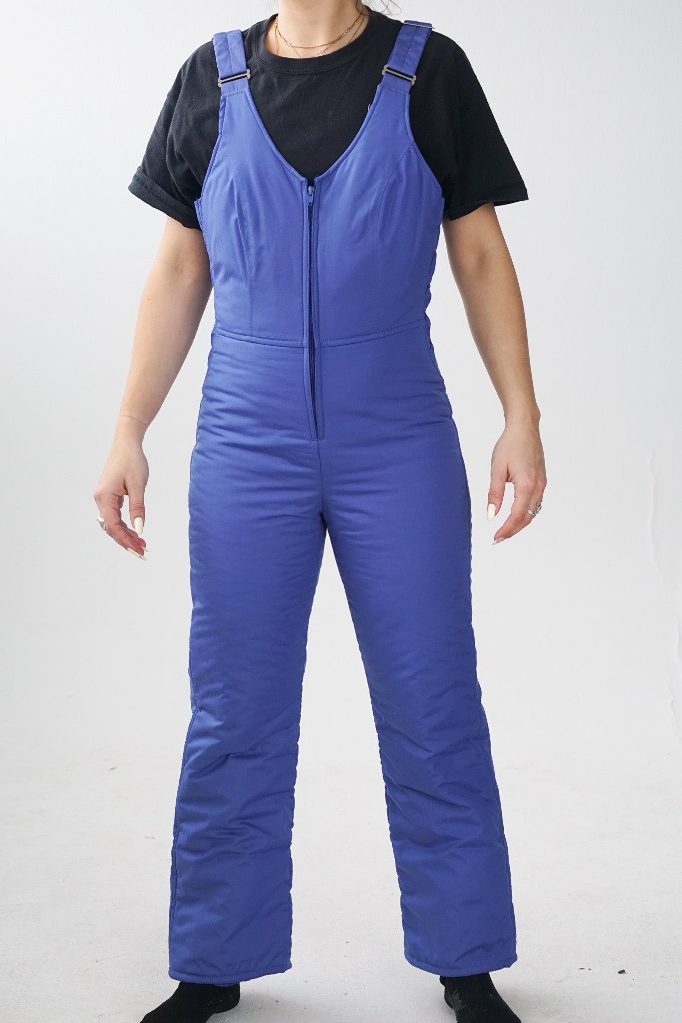 Pantalon de neige vintage Pedigree pour femme taille 11/12 (S-M)