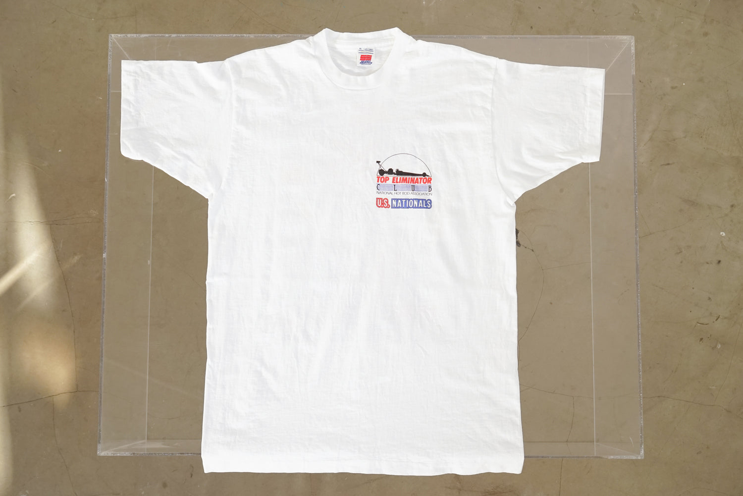 T shirt Top Eliminator 1995 size XL