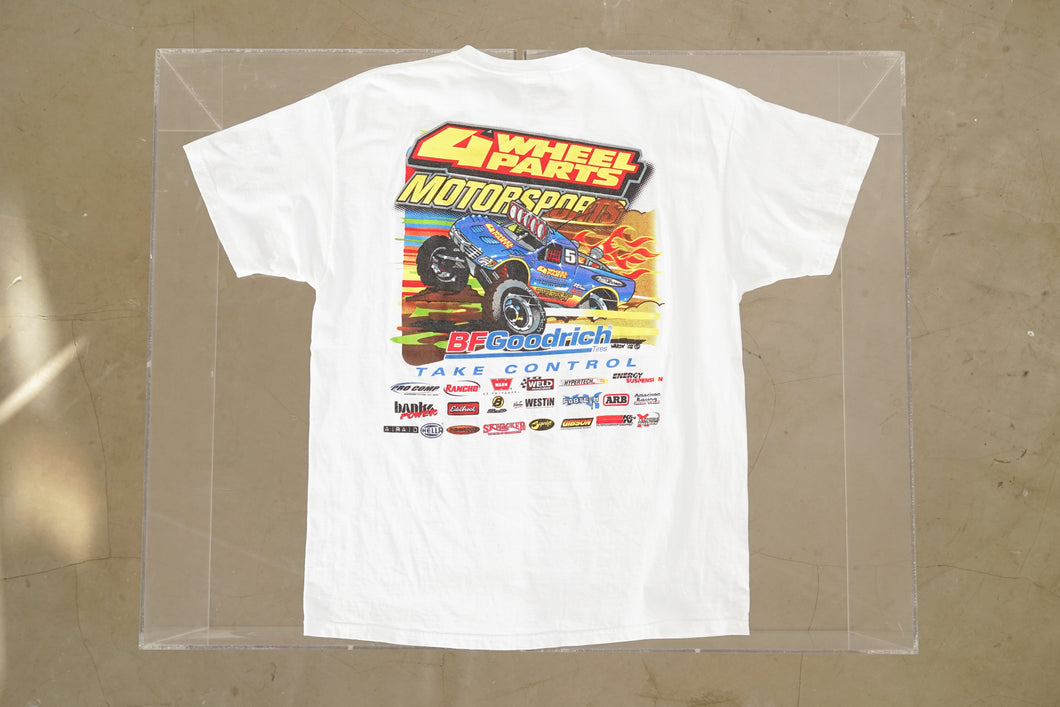 Goodrish graphic t shirt size XL