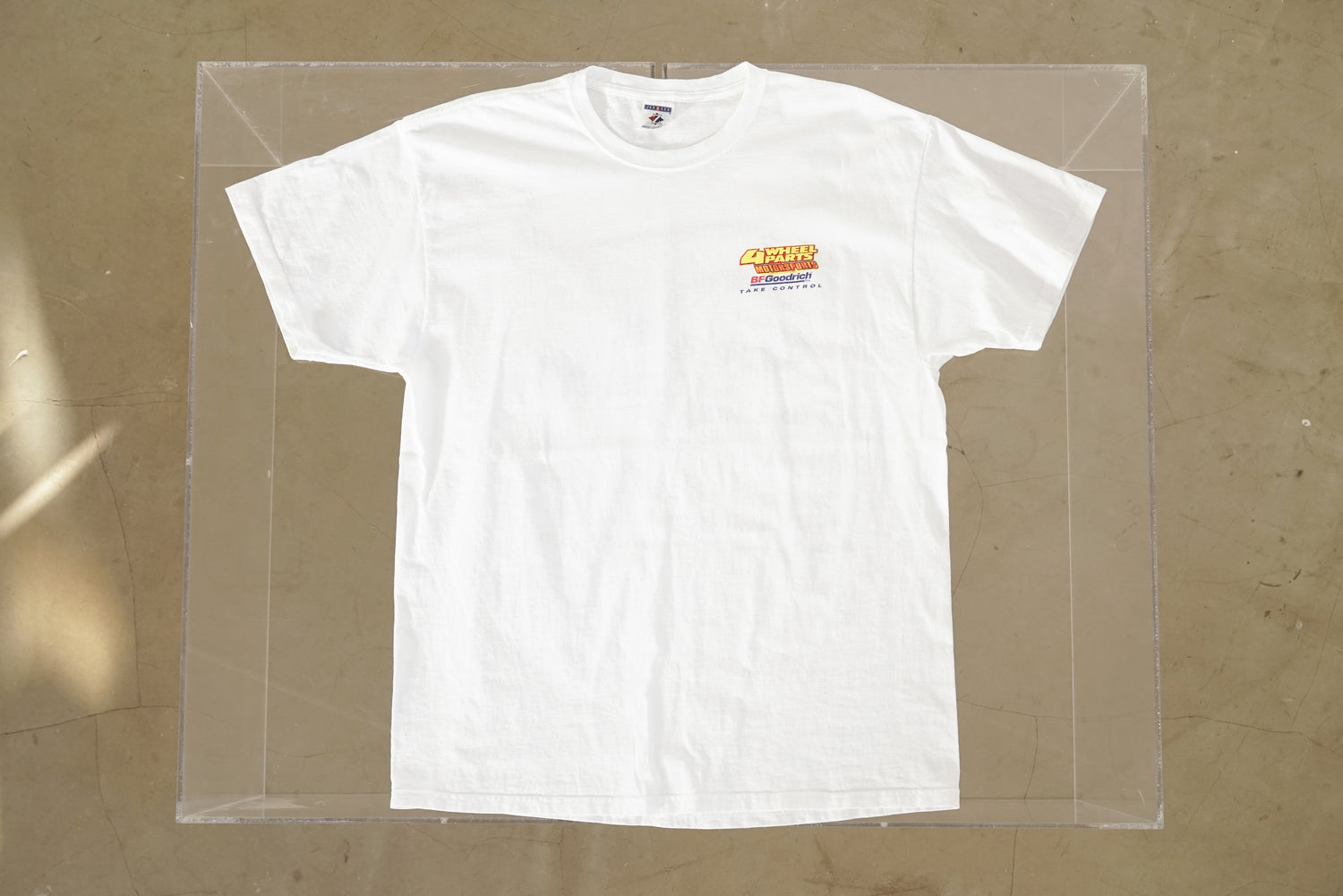 Goodrish graphic t shirt size XL