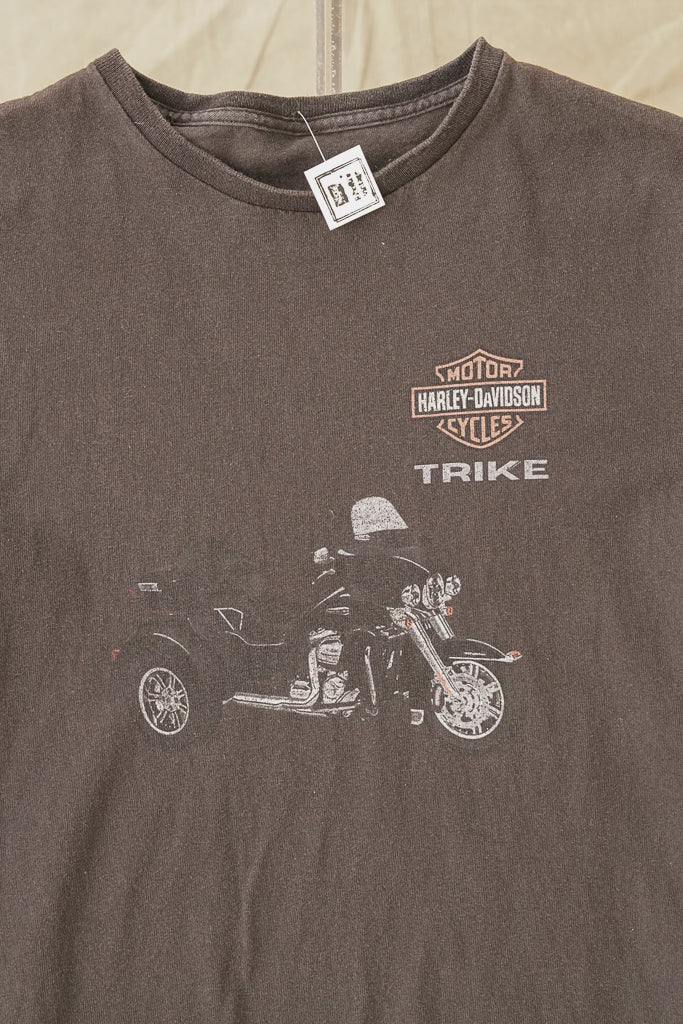 Trike Harley Davidson t-shirt M