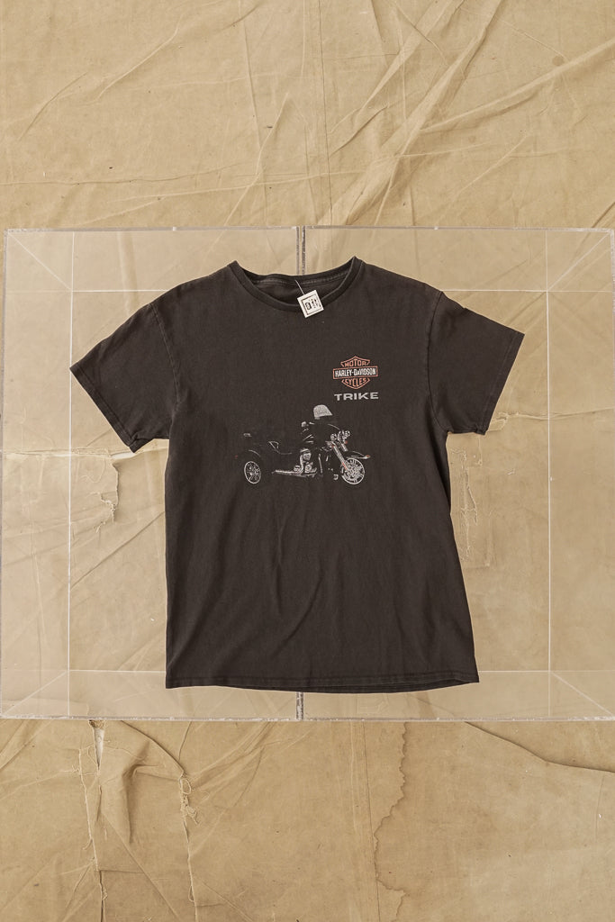 Trike Harley Davidson t-shirt M