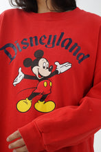 Load image into Gallery viewer, 90s crewneck Disney Mickey Inc
