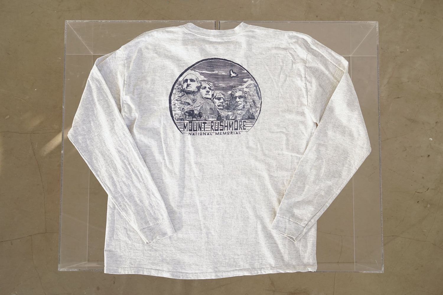 Crewneck Mount Rushmore 2XL use