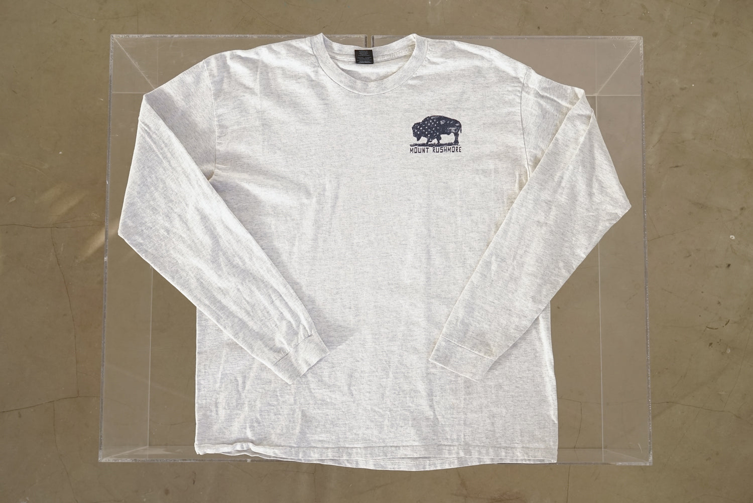 Crewneck Mount Rushmore 2XL use