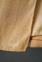 Charger l&#39;image dans la galerie, Foulard rectangle en soie vintage Burberry&#39;s silk scarf
