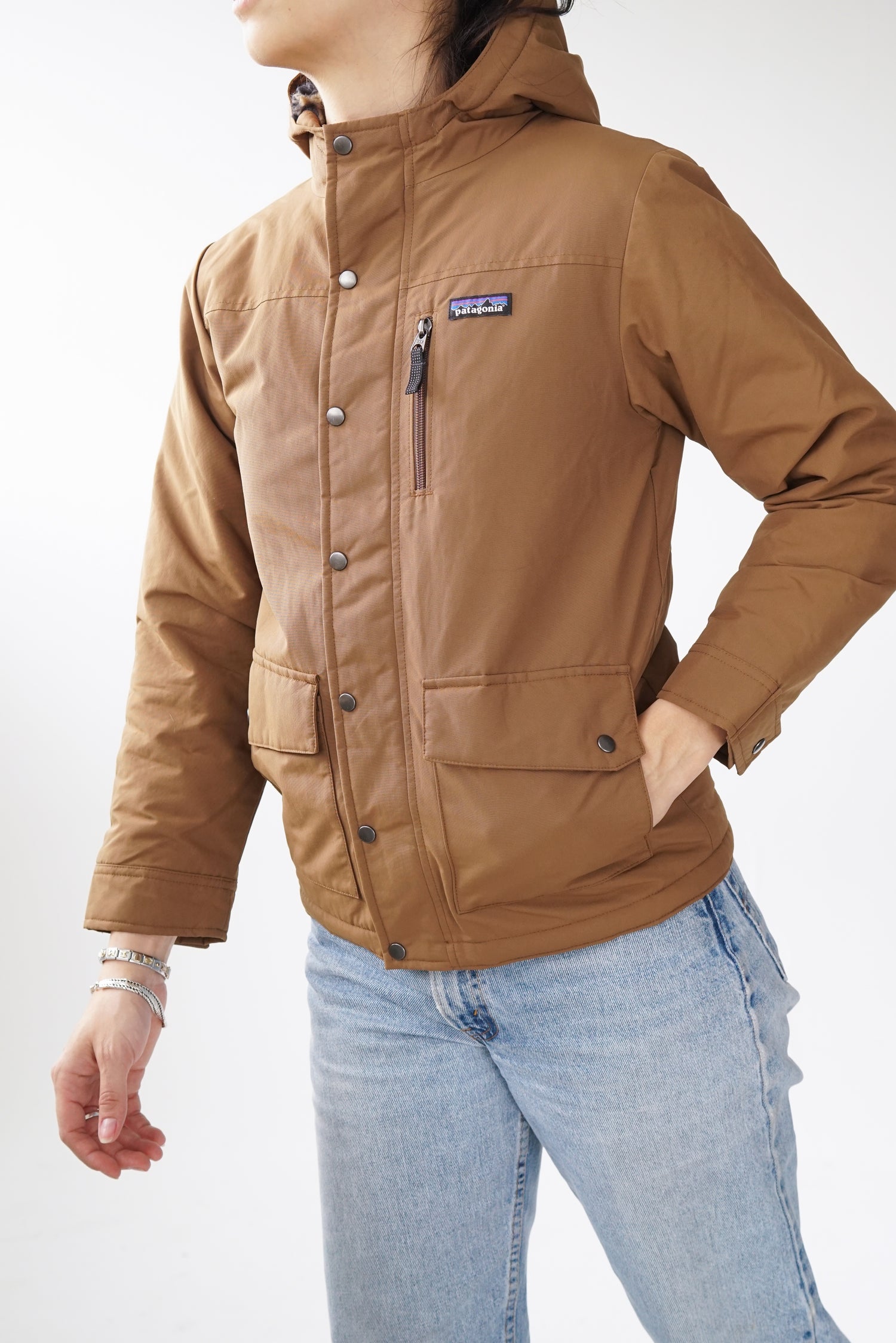 Manteau d'hiver Patagonia pour enfant taille L (12 ans)
