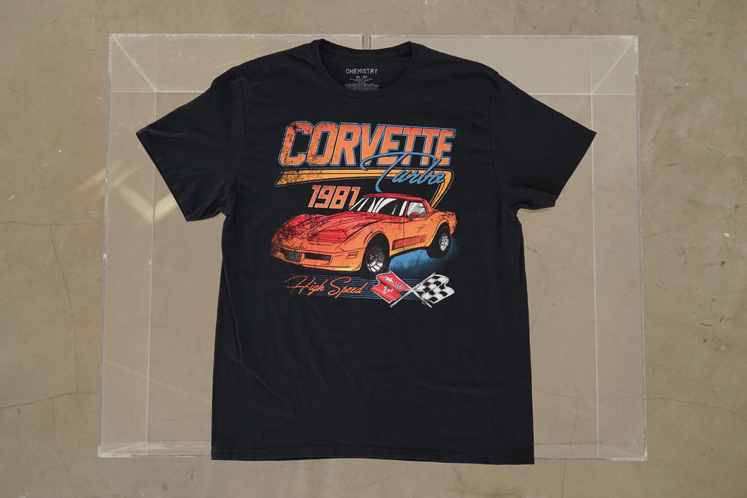 T shirt Corvette XL