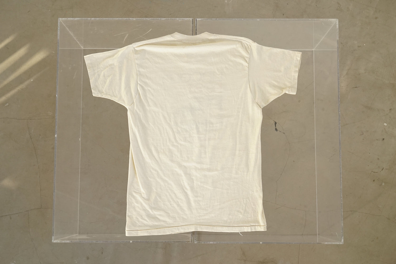 T shirt 80s Lincoln Fest Springfield size M (XL vintage) single stitch use