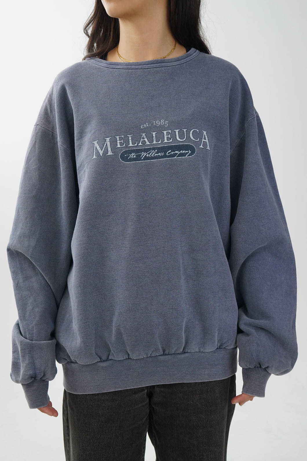 Crewneck Melaleuca pour homme taille L