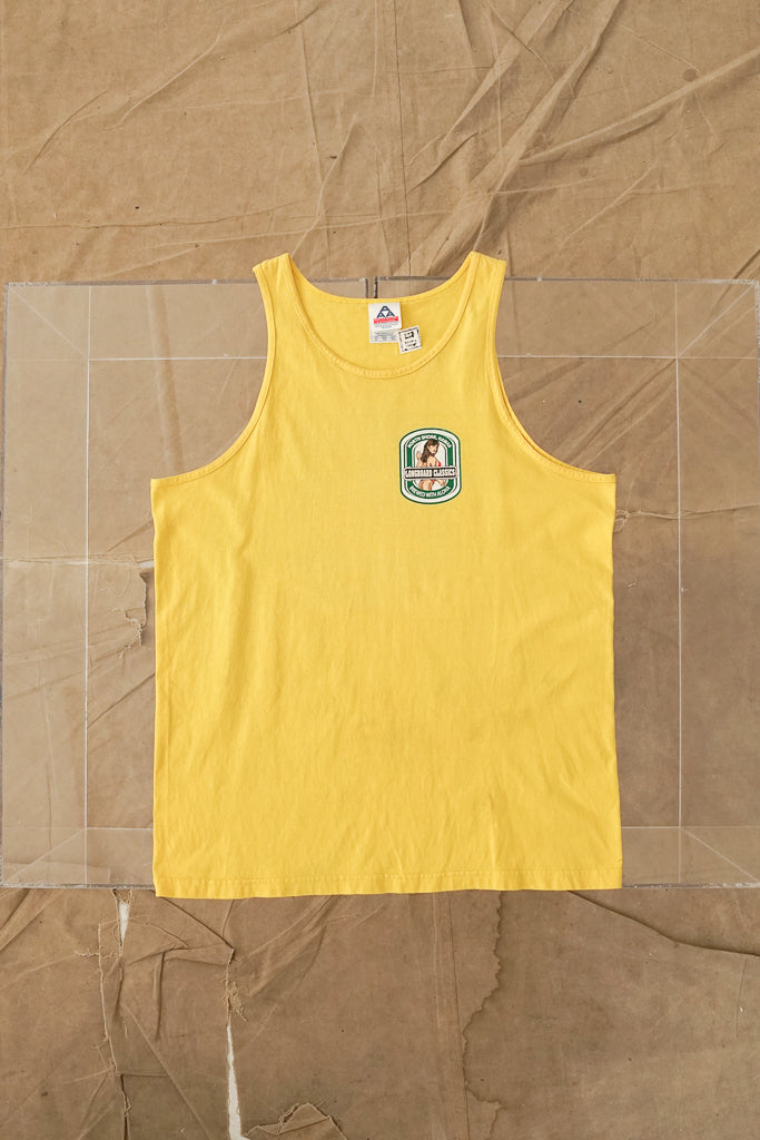 Longboard Classics vintage AAA tank XL