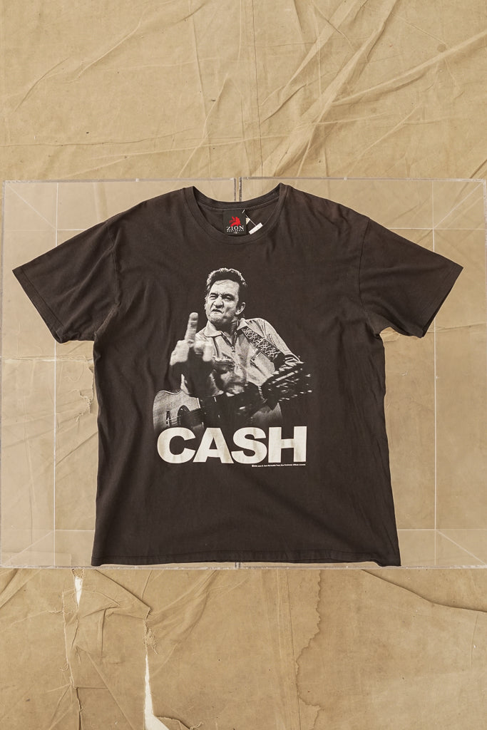 Johnny Cash 2009 t-shirt XL