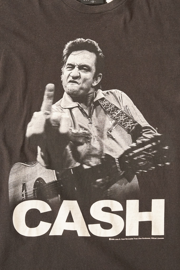 Johnny Cash 2009 t-shirt XL