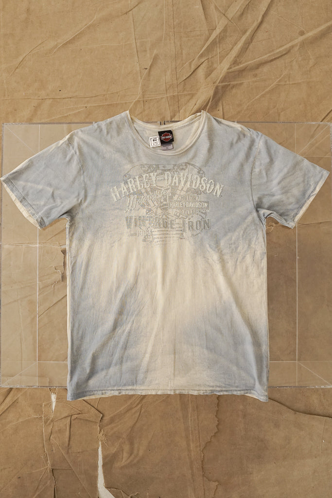 Vintage Iron Harley Davidson t-shirt XL