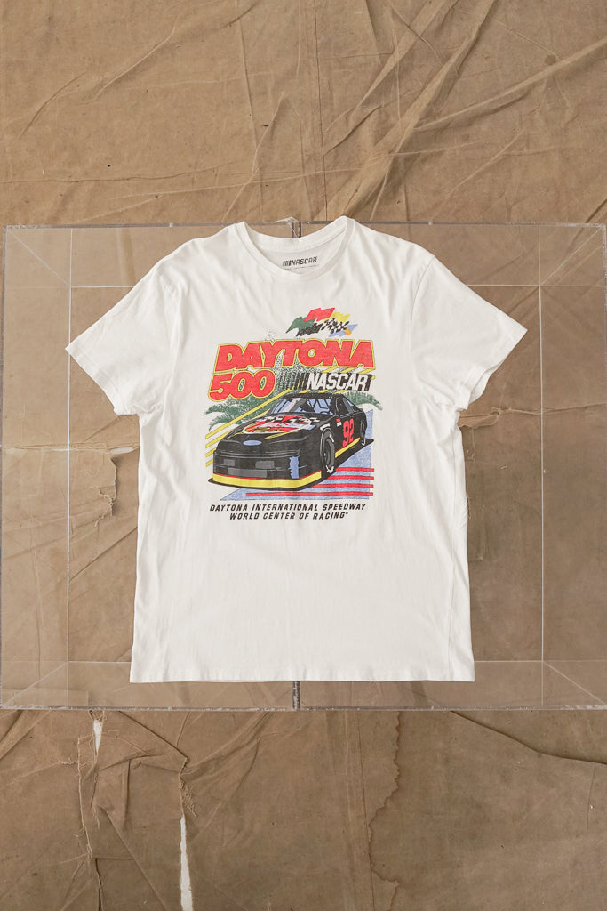 Daytona 500 Nascar t-shirt L