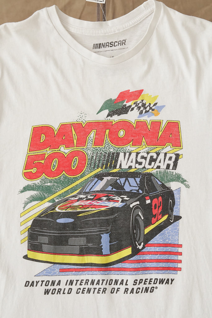 Daytona 500 Nascar t-shirt L