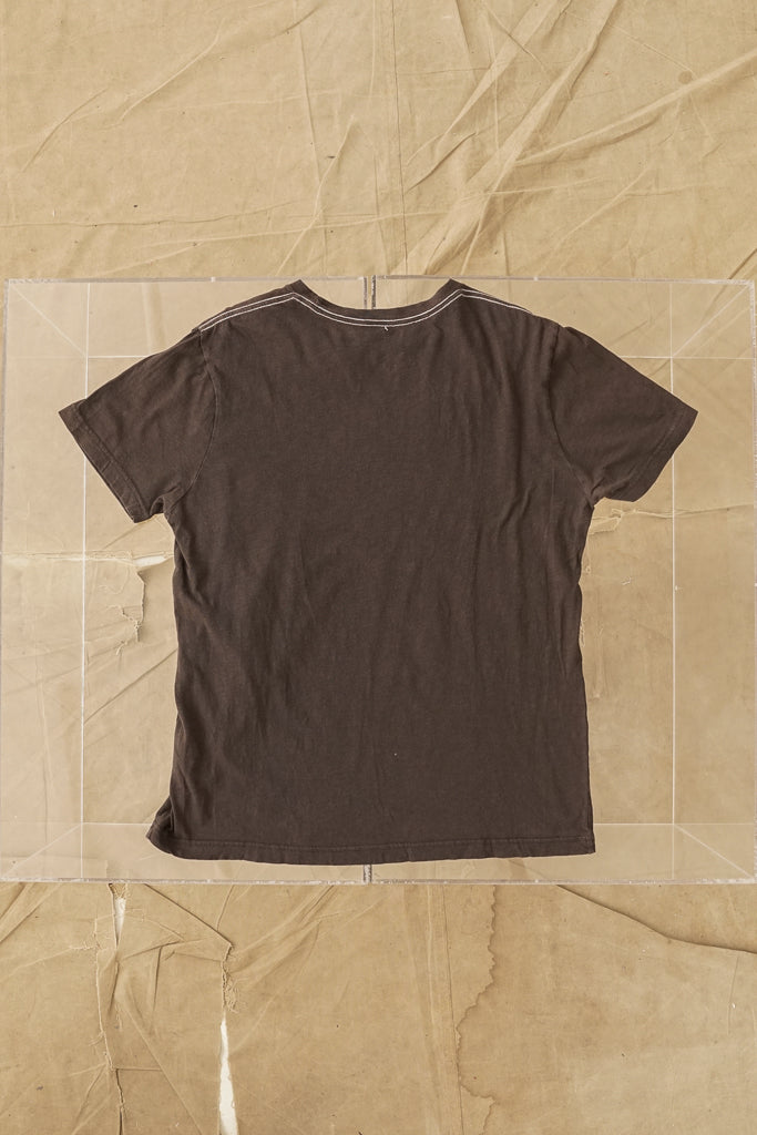 Moto Psycho Lucky Brand t-shirt L