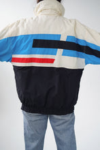 Load image into Gallery viewer, Green Mountain retro ski jacket for men L
