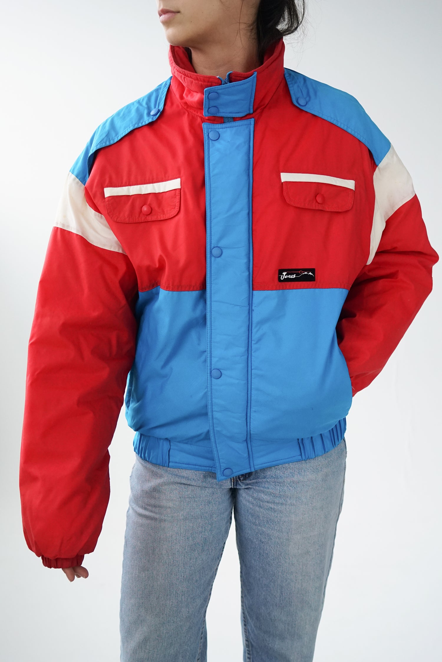Jones retro jacket unisex M tel quel*