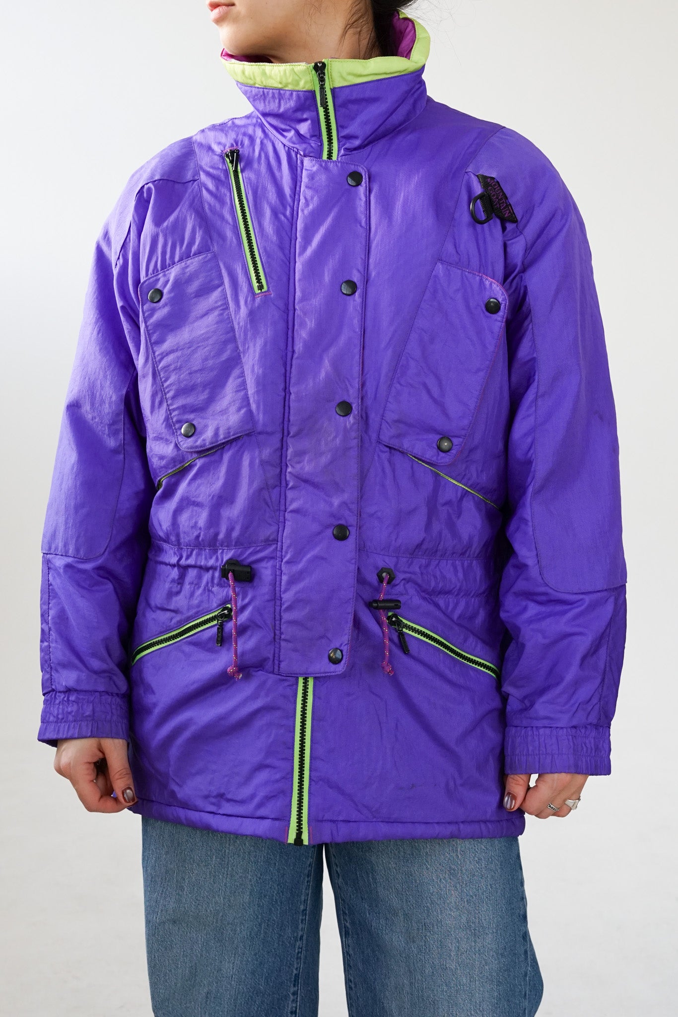 Manteau Mountain Goat (L femme)