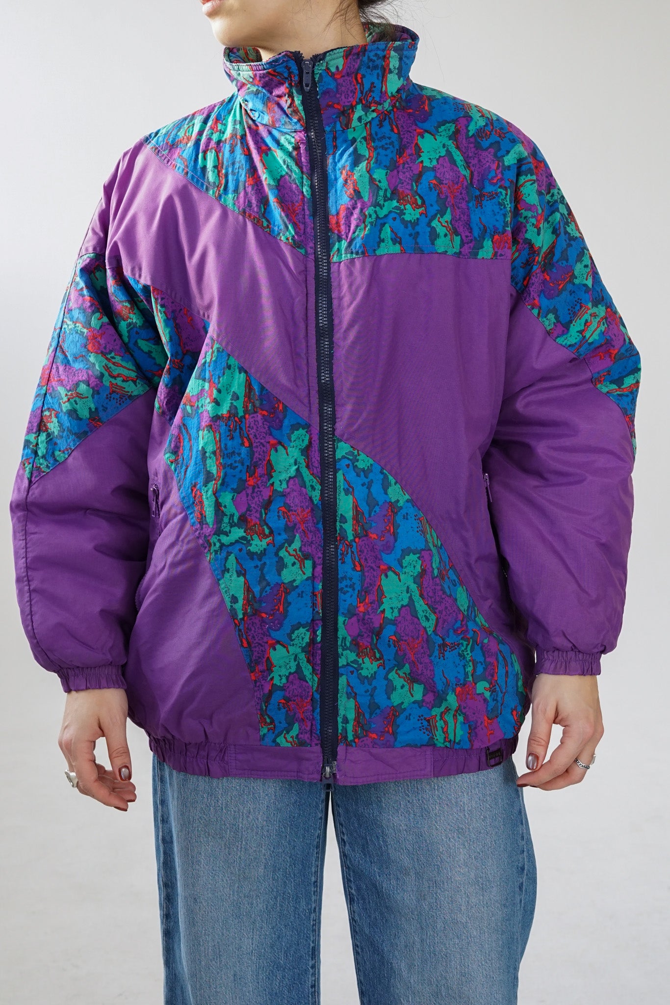 Manteau rétro PeterJ (L homme)