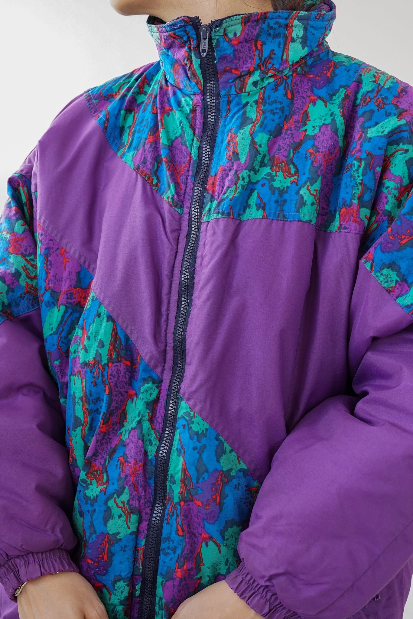 Manteau rétro PeterJ (L homme)