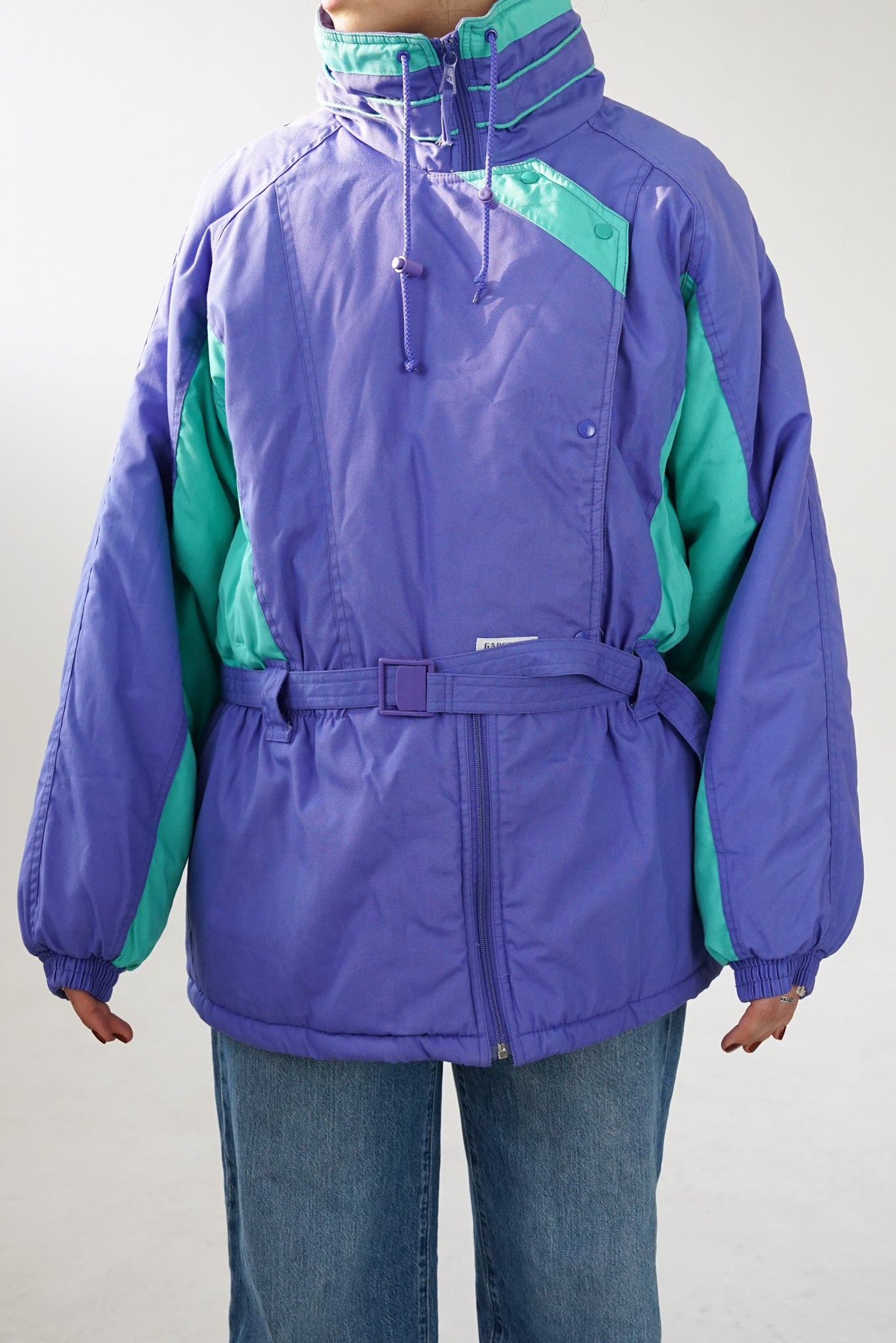 Manteau rétro Gadsport, L - XL femme