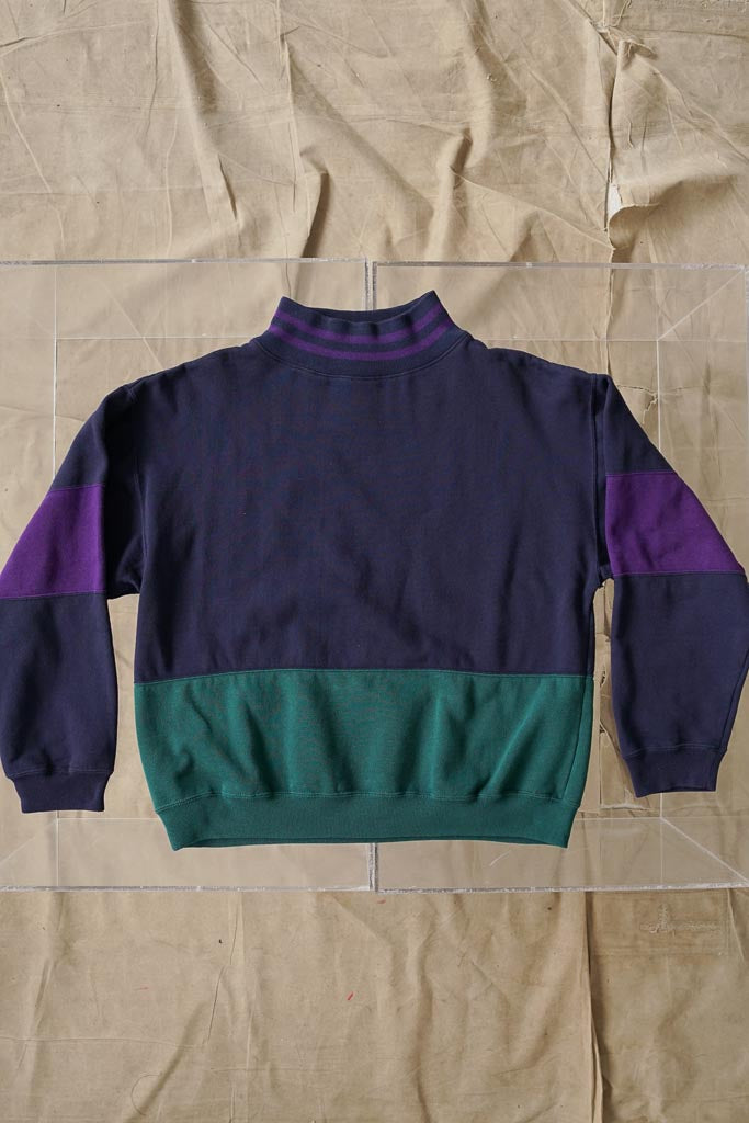 Vintage turtleneck sweater taille L