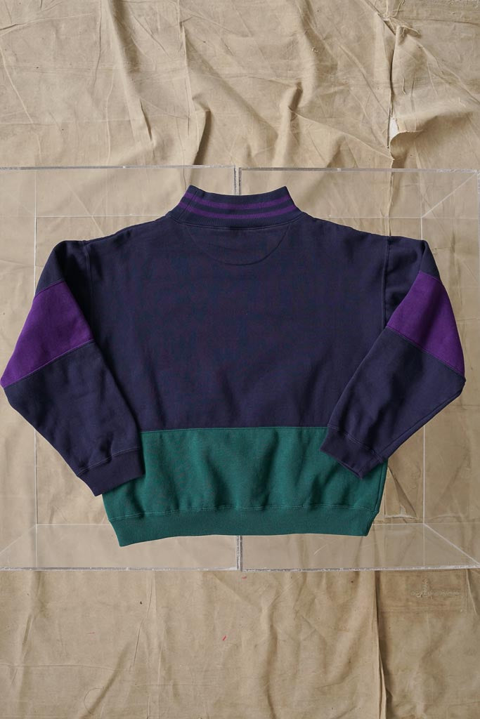 Vintage turtleneck sweater taille L