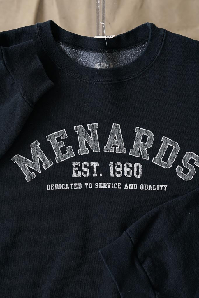 Super cotton Menards crewneck taille XXL