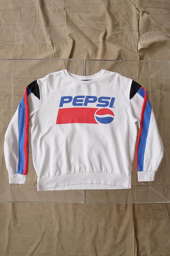 Crewneck Pepsi Co taille L