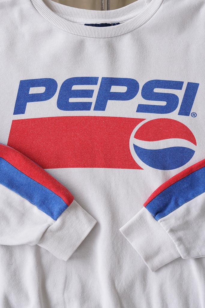 Crewneck Pepsi Co taille L