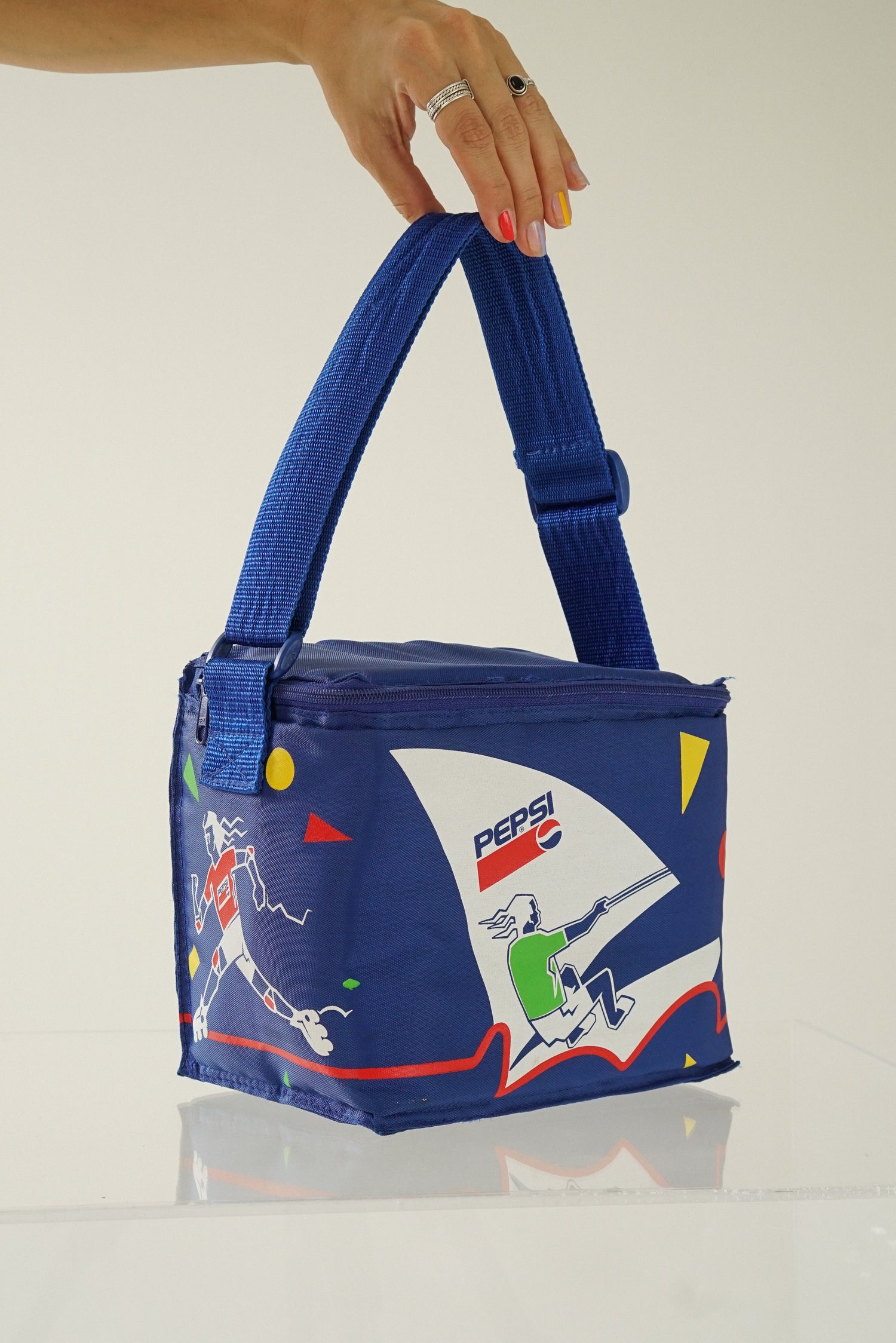 Boite à lunch vintage Pepsi Lunch Box