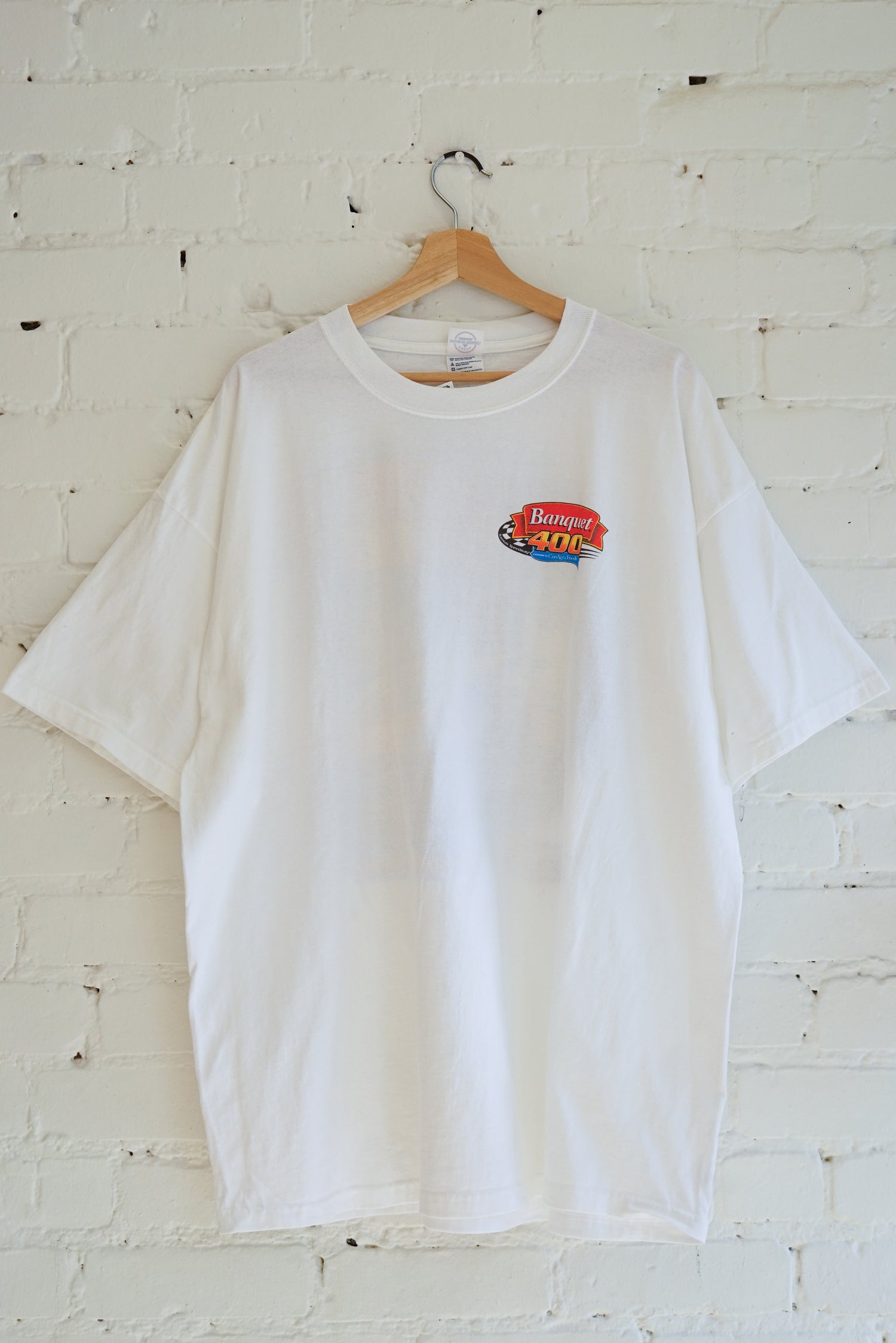 Banquet 400 t-shirt XXL