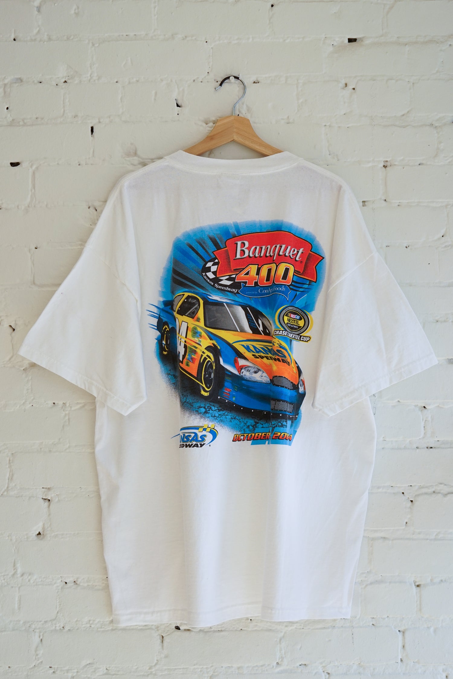 Banquet 400 t-shirt XXL