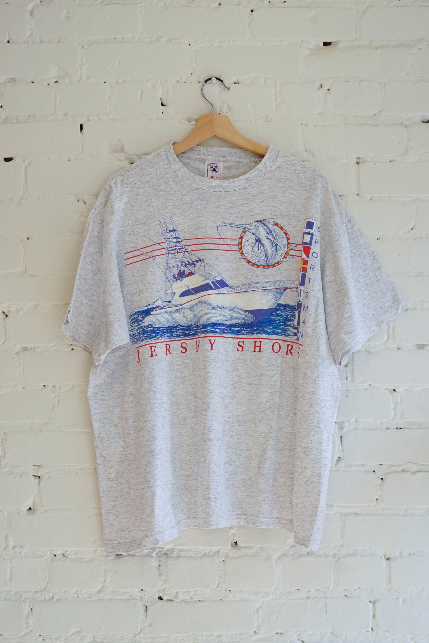 T-shirt Jersey Shore XL