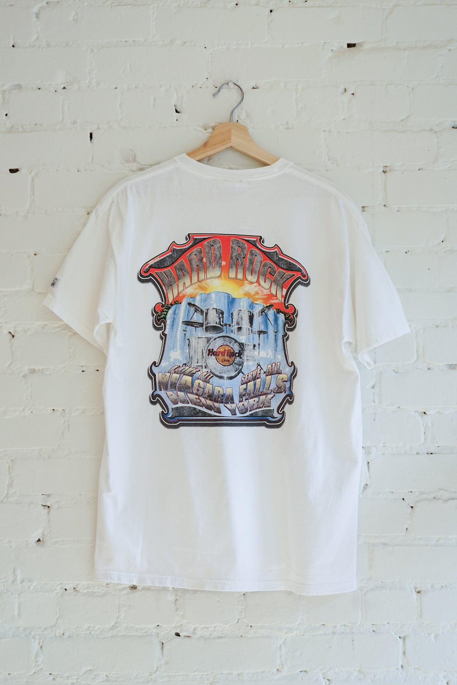 Hard Rock t-shirt Niagara Falls NY taille M