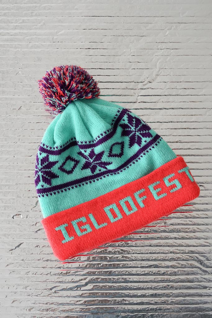 Tuque Igloofest 